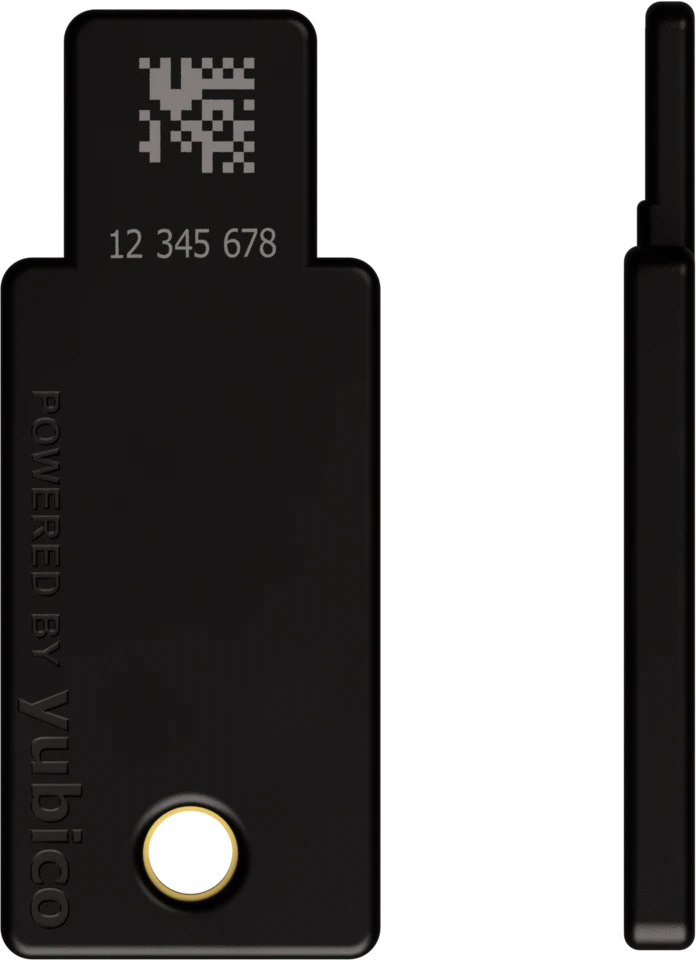 Yubico YubiKey 5 NFC