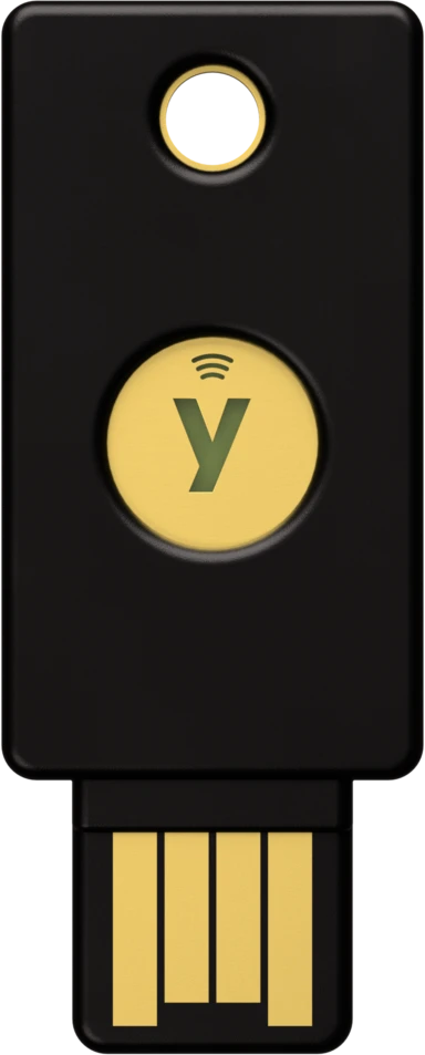 Yubico YubiKey 5 NFC
