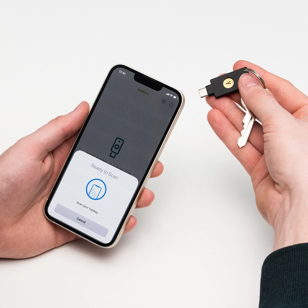 Yubico YubiKey 5C NFC