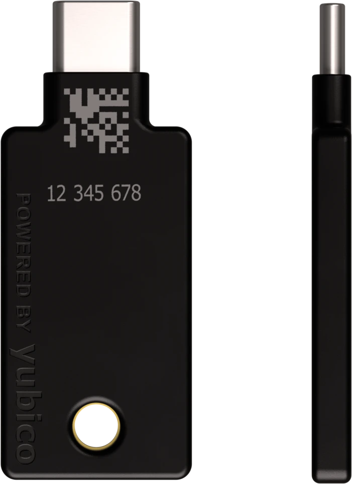 Yubico YubiKey 5C NFC