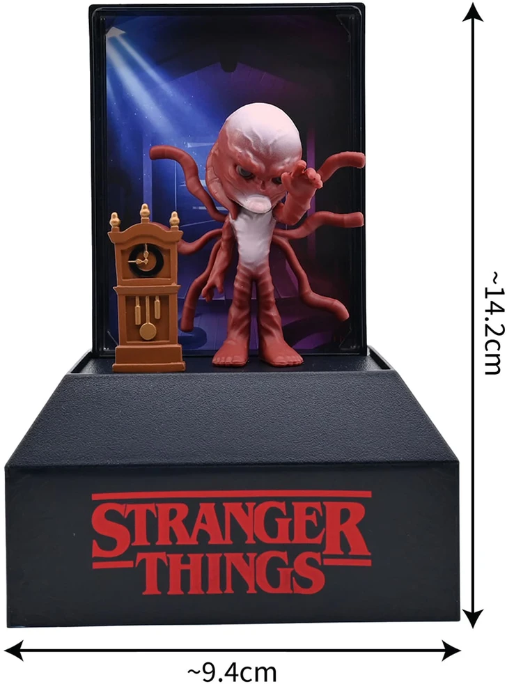 YuMe - „Stranger Things: Upside Down“ kapsulės 2 serija