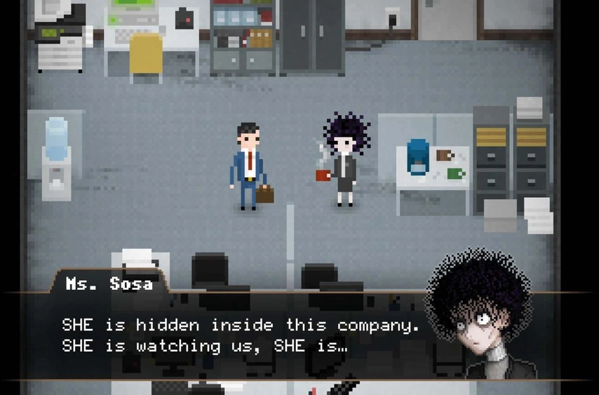 YUPPIE PSYCHO EXECUTIVE EDT – PlayStation 4