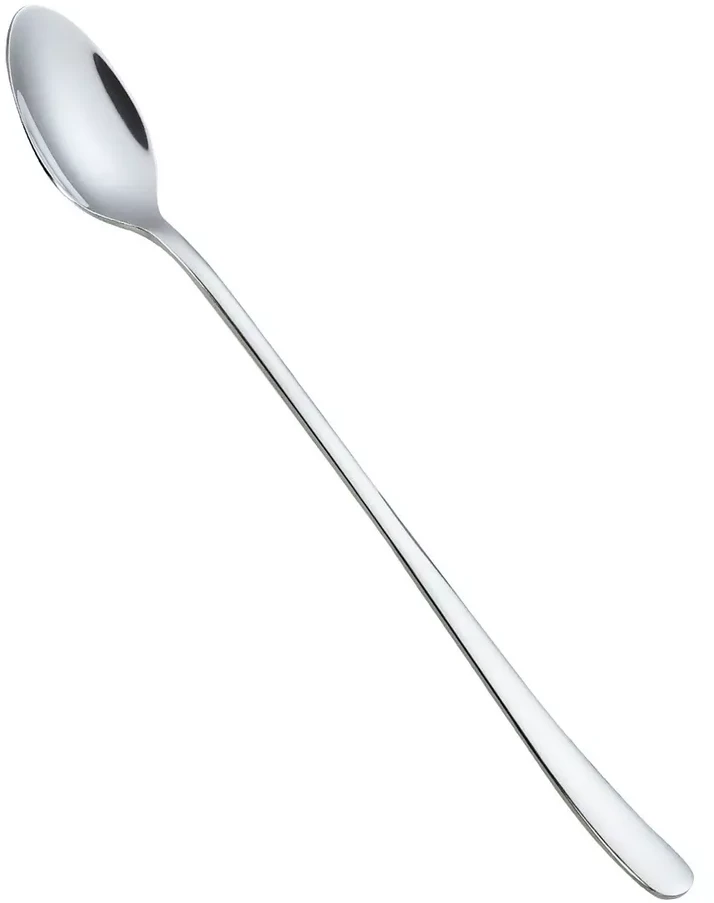 King Hoff Łyżeczka Deserto šaukštas, kokteilio šaukštas, plieno, 6 dalių, „Kinghoff“