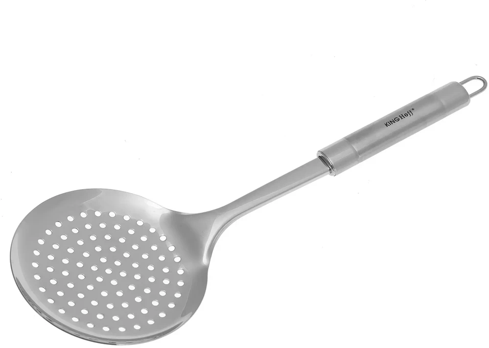 King Hoff Łyżka Plieninis kiaurasamtis, 34 cm, Kinghoff