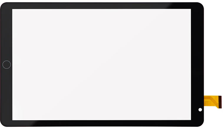 Digitizer skirtas planšetiniam kompiuteriui LaserTAB10 3G V1 BLOW