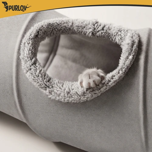 Cat toy - Purlov interactive tunnel
