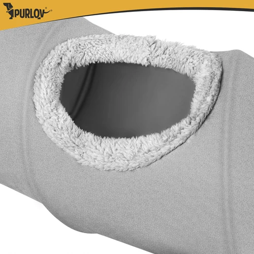 Cat toy - Purlov interactive tunnel