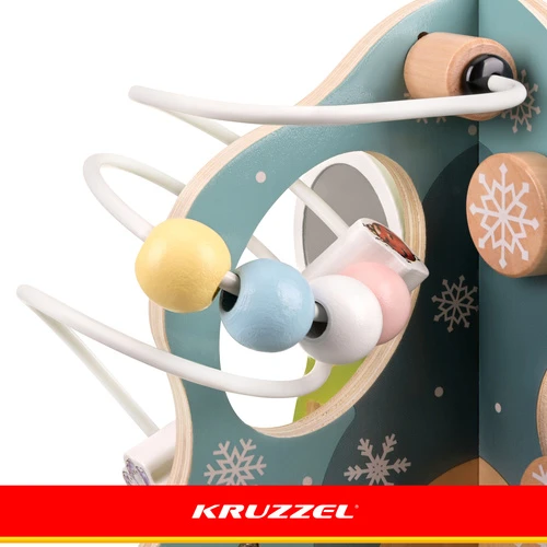 Zabawka edukacyjna - drzewko Kruzzel