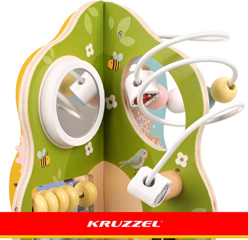 Zabawka edukacyjna - drzewko Kruzzel