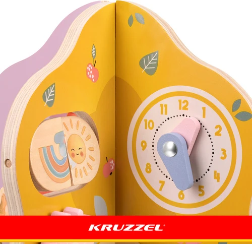Zabawka edukacyjna - drzewko Kruzzel