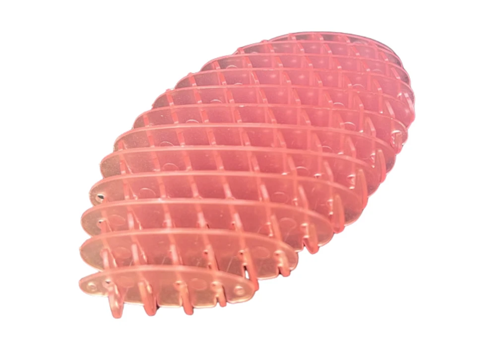 Lean Toys Sensorinis antistresinis žaislas vaikams, 5x4 cm