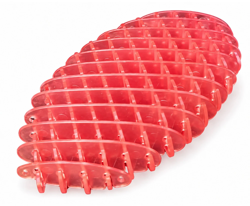 Lean Toys Sensorinis antistresinis žaislas vaikams, 5x4 cm