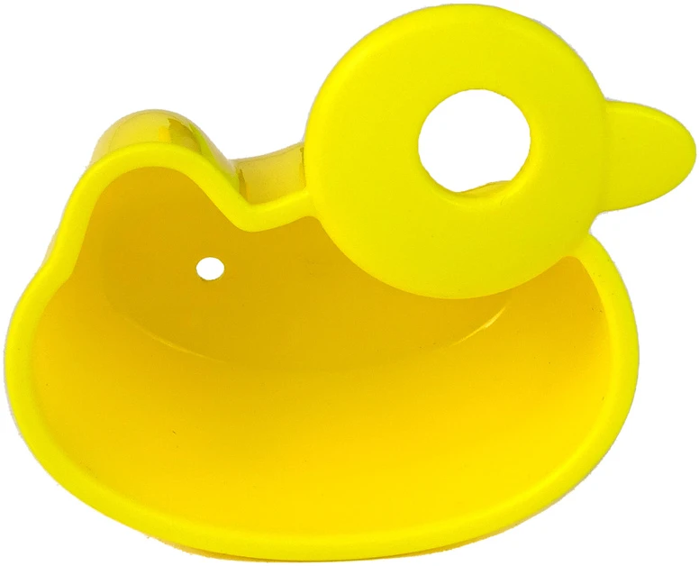 Lean Toys Vonios žaislas Jūros arkliukas LeanToys