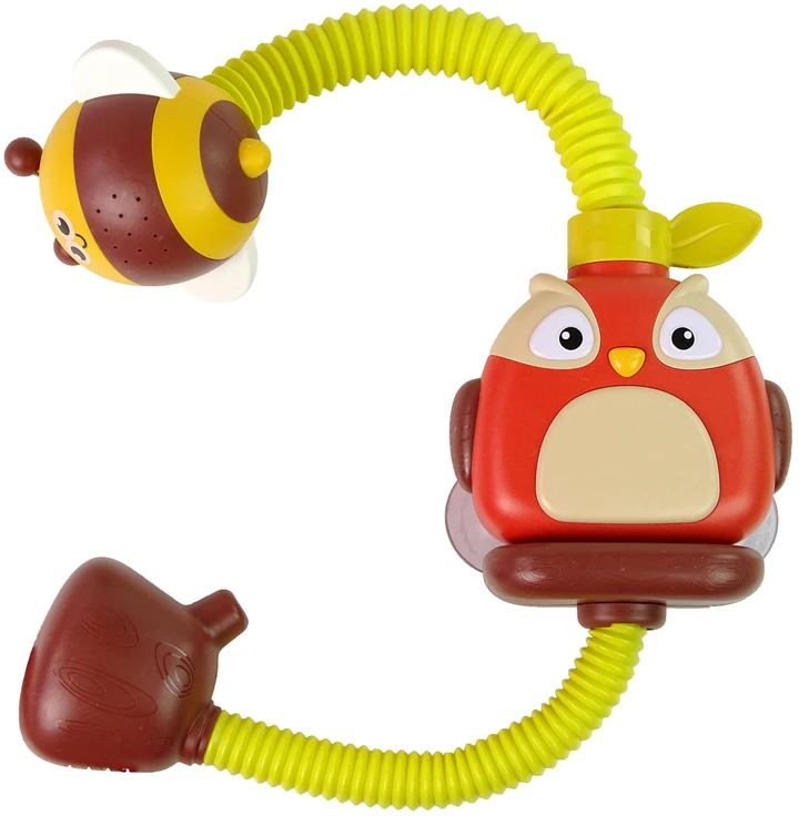 Vonios žaislas Lean Toys su dušo funkcija