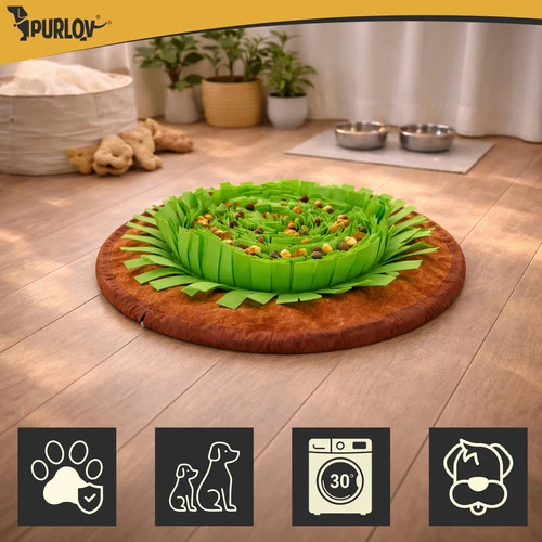 Toy - smell mat for dogs Purlov