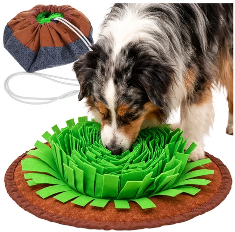 Toy - smell mat for dogs Purlov