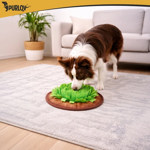 Toy - smell mat for dogs Purlov