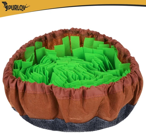 Toy - smell mat for dogs Purlov