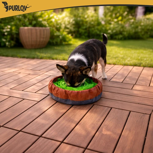 Toy - smell mat for dogs Purlov