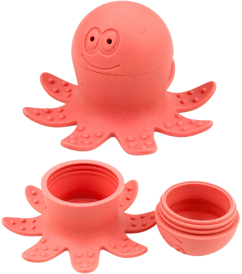 Lean Toys Vonios žaislai 4 vnt.