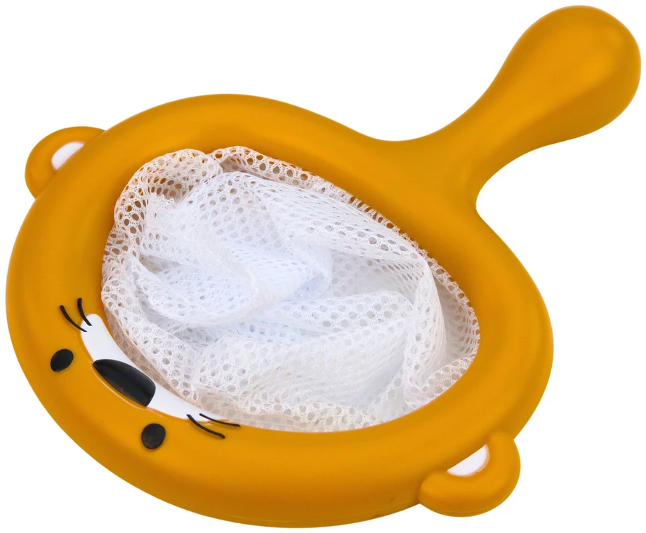 Lean Toys Vonios žaislų rinkinys įvairiaspalvis