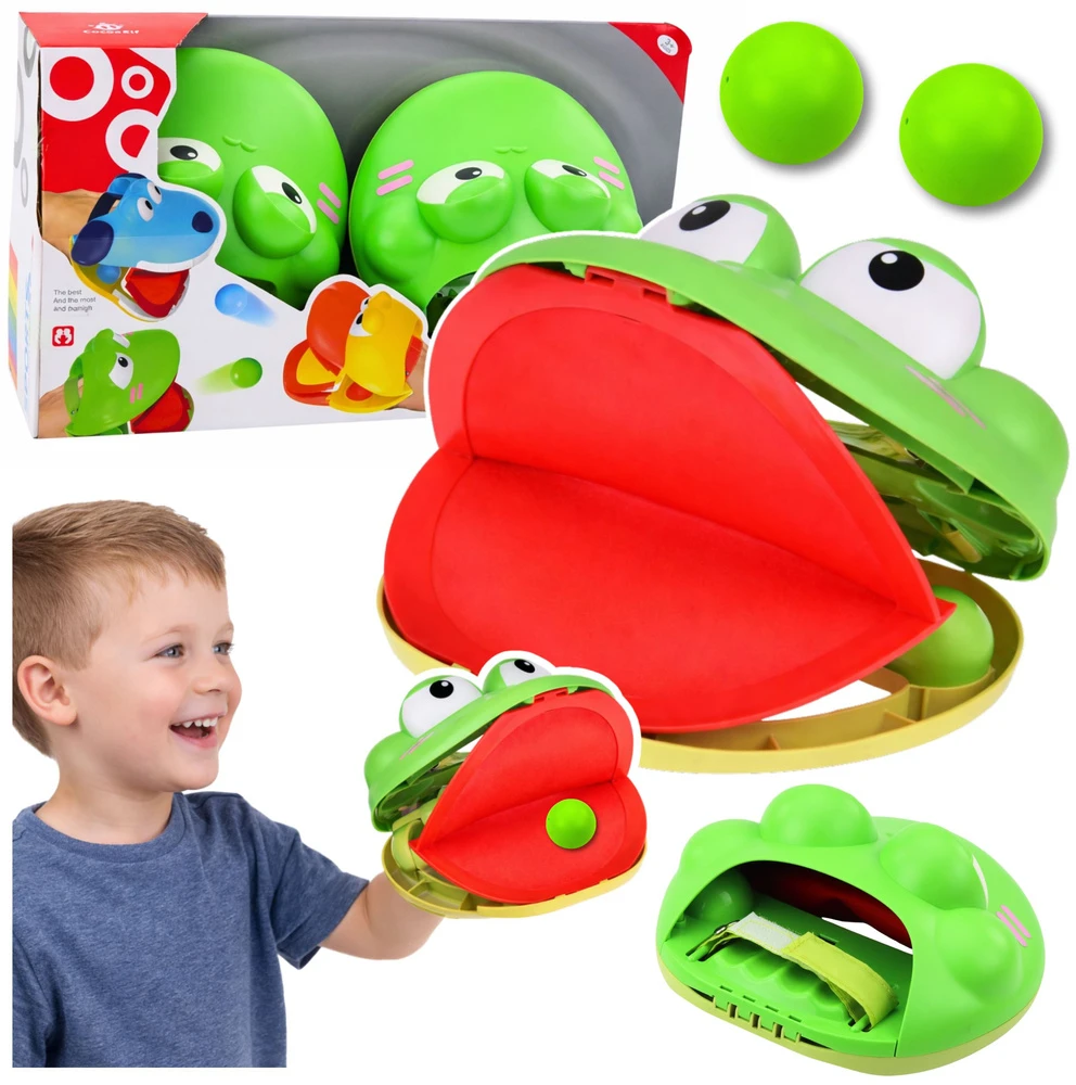 Lean Toys Varlės formos kamuolių gaudyklės