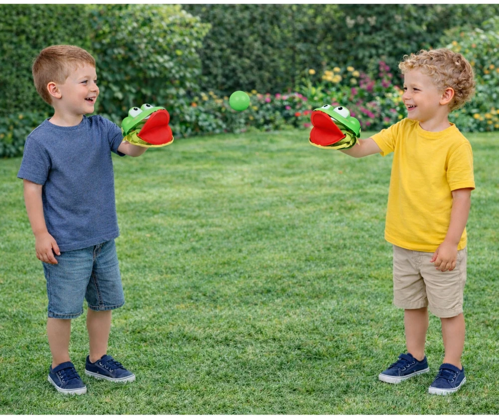 Lean Toys Varlės formos kamuolių gaudyklės