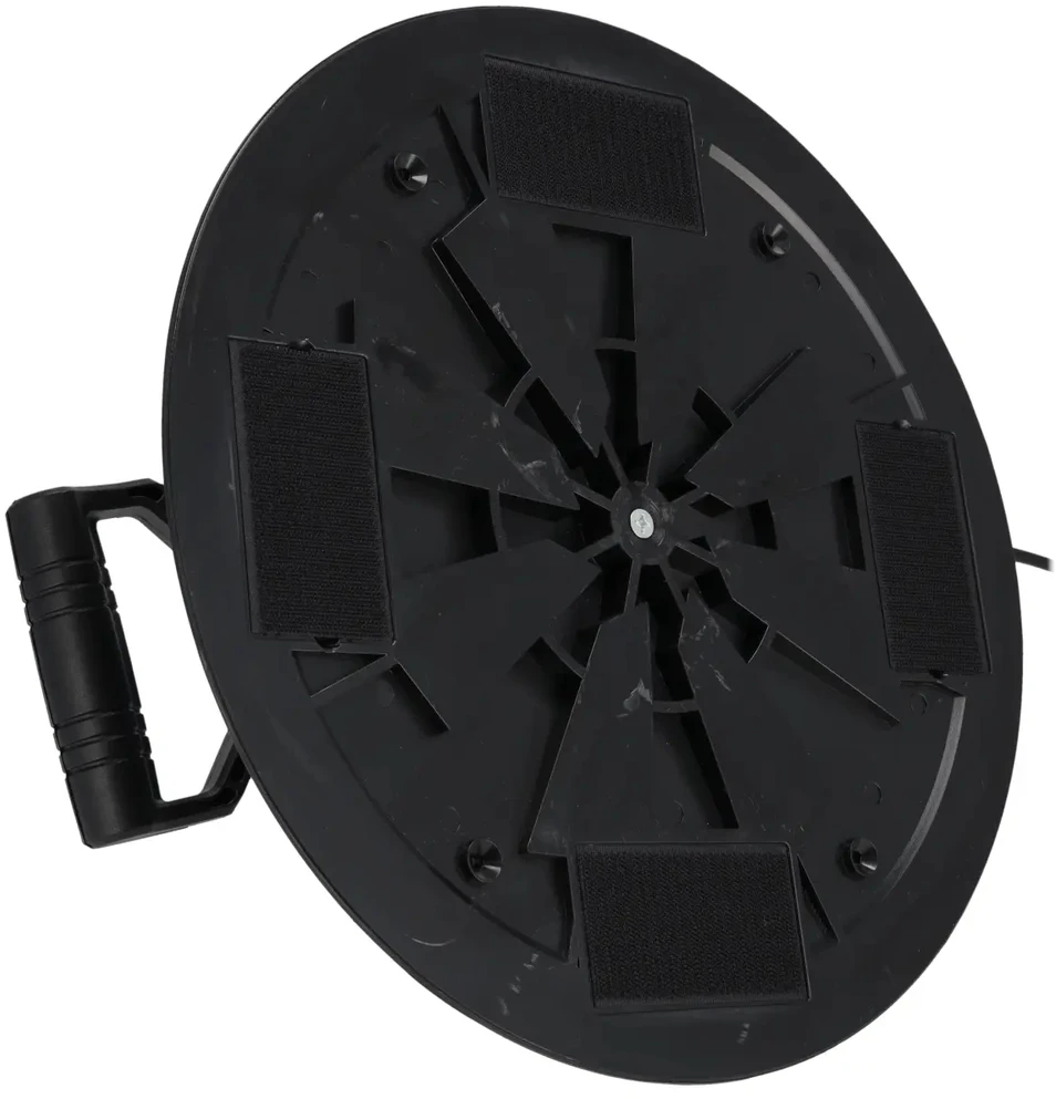 Dedra Zacieraczka 750 W 375 mm tinko mentelė, kempinė, popierius, lyginimo plokštė