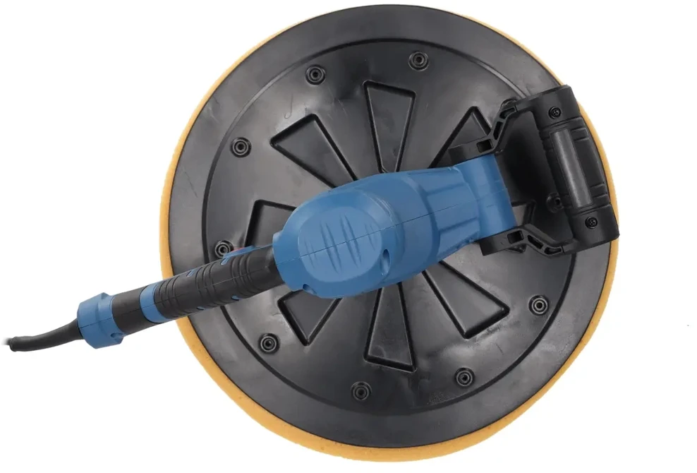 Dedra Zacieraczka 750 W 375 mm tinko mentelė, kempinė, popierius, lyginimo plokštė