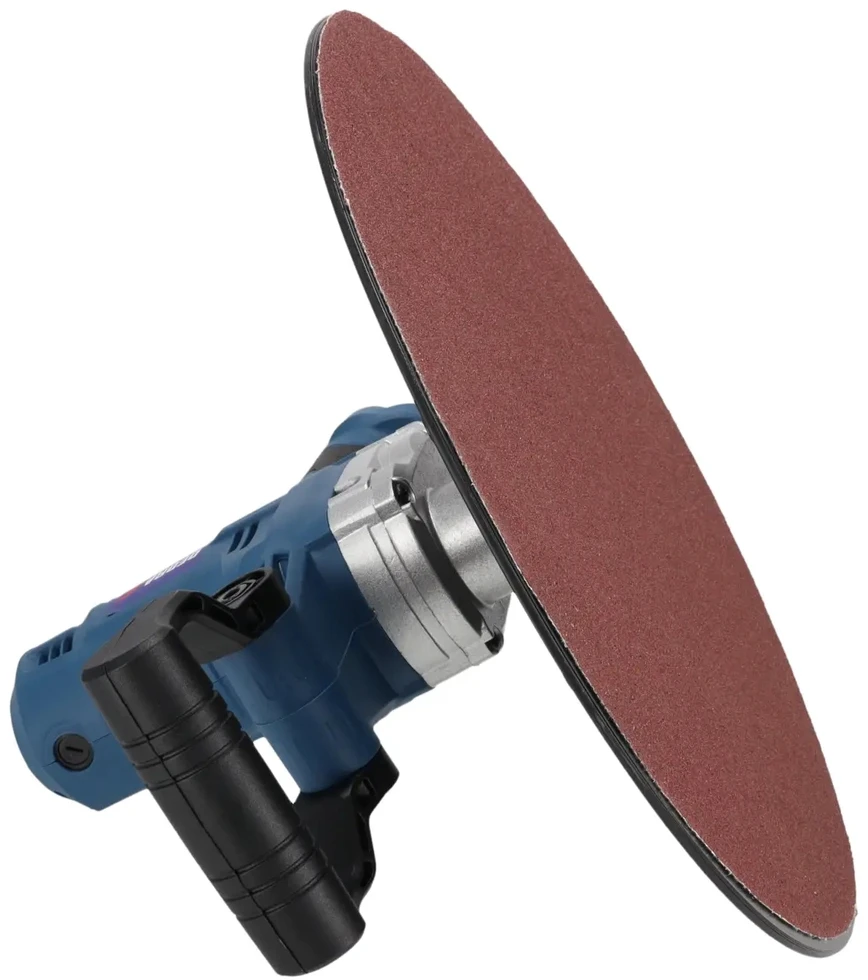 Dedra Zacieraczka 750 W 375 mm tinko mentelė, kempinė, popierius, lyginimo plokštė