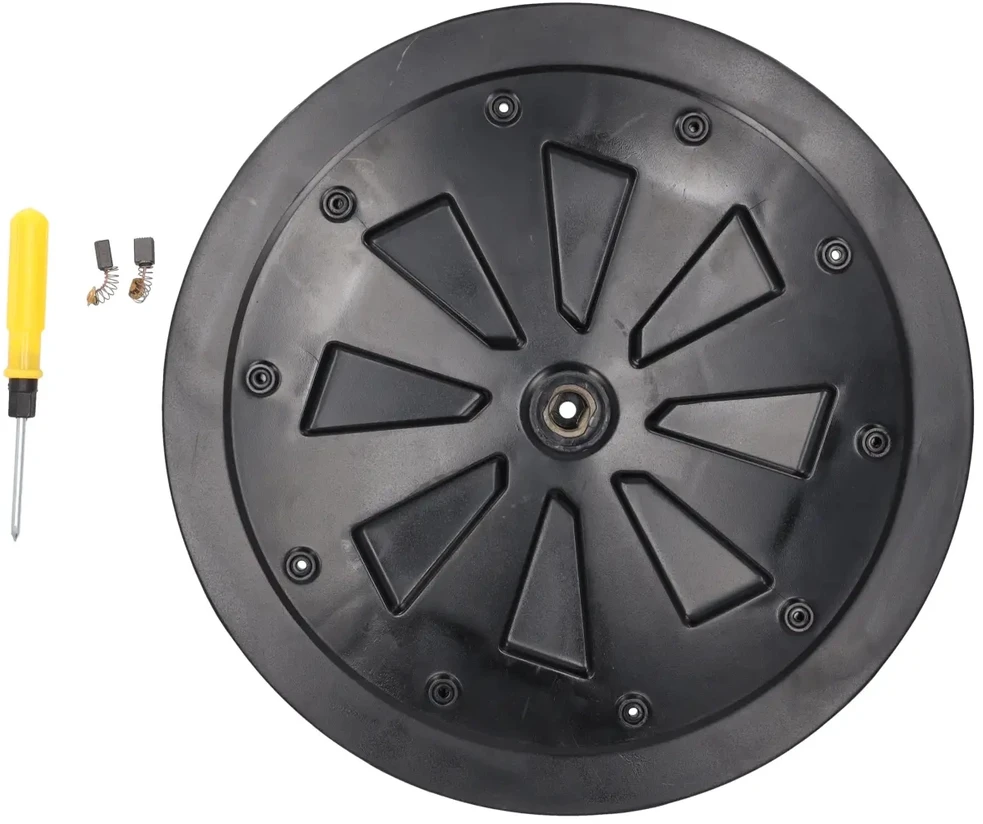 Dedra Zacieraczka 750 W 375 mm tinko mentelė, kempinė, popierius, lyginimo plokštė