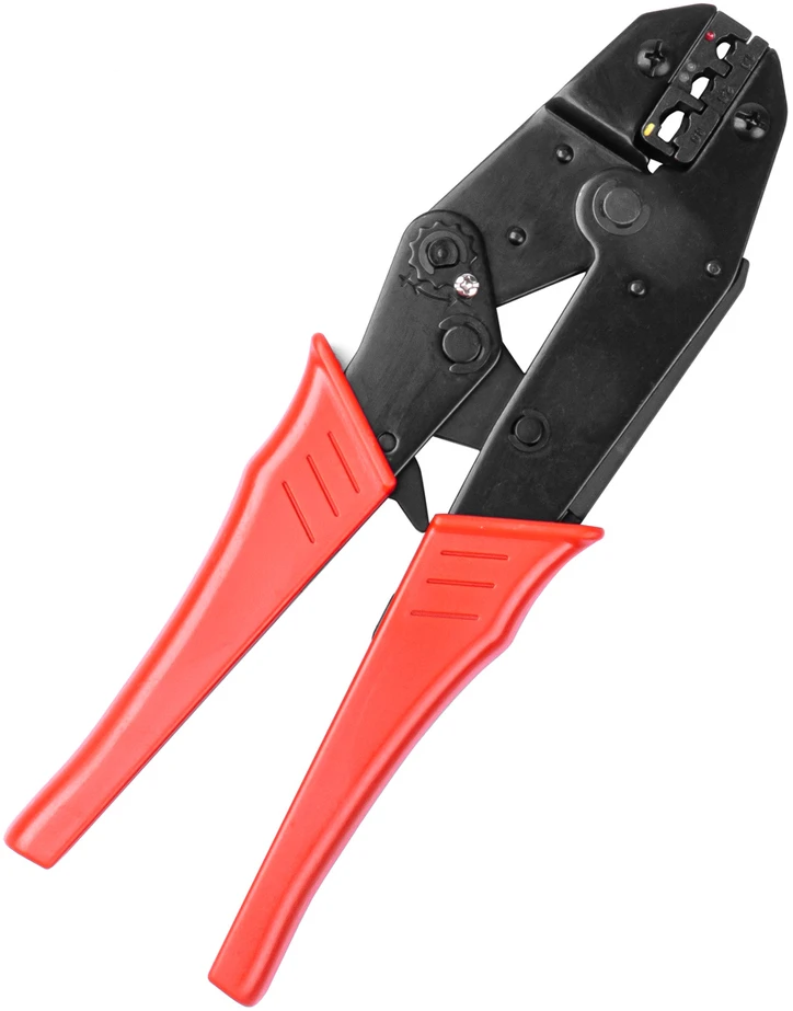 Jungčių gnybtų įrankis 0,5–6,0 mm², AMIO-03097