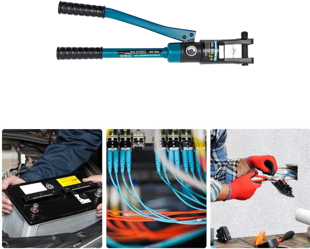 Eurokomp Hidraulinė presavimo mašina T11-300 E6211