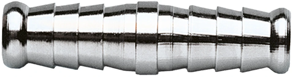 Złącze 10 mm žarnos jungtis, dvipusė