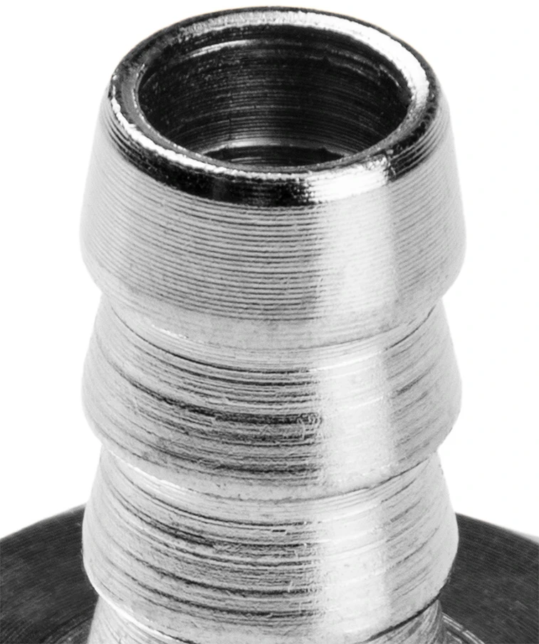Złącze 10 mm žarnos jungtis su 1/2 colio išoriniu sriegiu