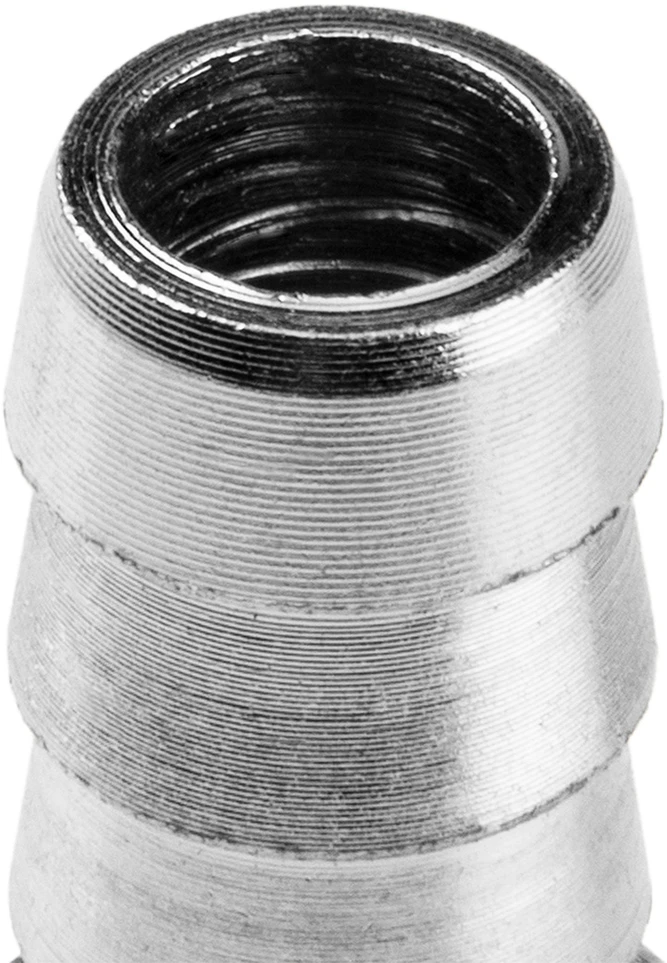 Złącze 10 mm žarnos jungtis su 1/4 colio išoriniu sriegiu