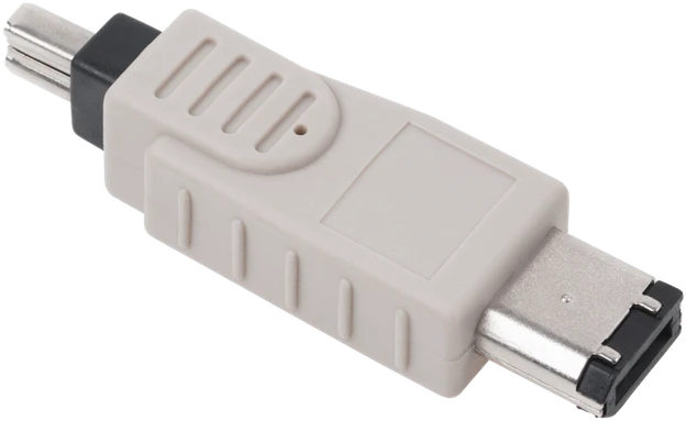 Złącze Adapteris lechpol zla0632, baltas