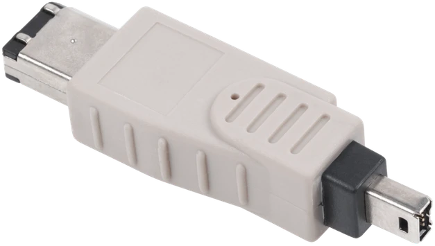Złącze Adapteris lechpol zla0632, baltas