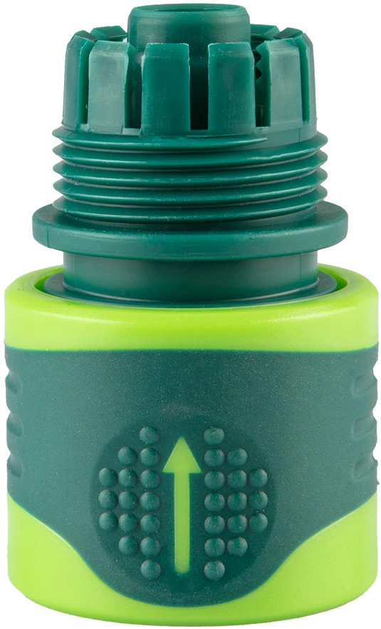 Złączka 1/2"-5/8" dvigubos medžiagos kiauryminė jungtis