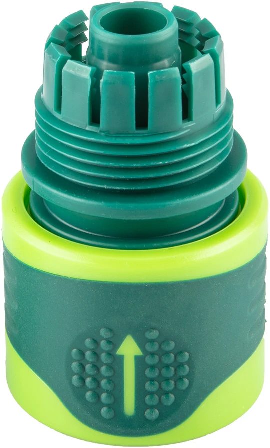 Złączka 1/2"-5/8" dvigubos medžiagos kiauryminė jungtis