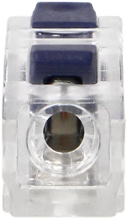 Orno Złączka 1 laido, dvipusė kompresinė instaliacinė jungtis; bet kokiam 0,75–4 mm² laidui; IEC 250V/32A; 100 vnt.