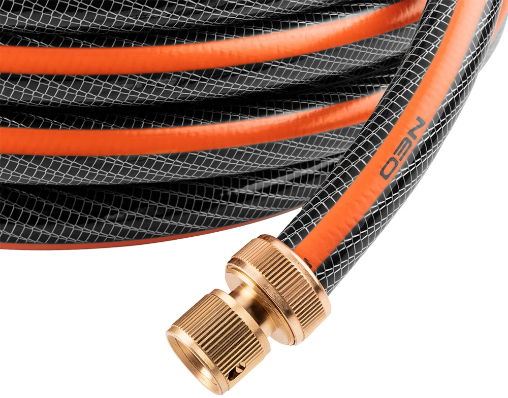 Neo Tools žarnos jungtis 3/4", žalvaris