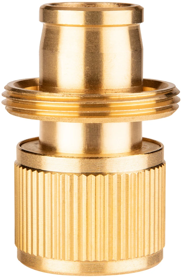 Neo Tools žarnos jungtis 3/4", žalvaris