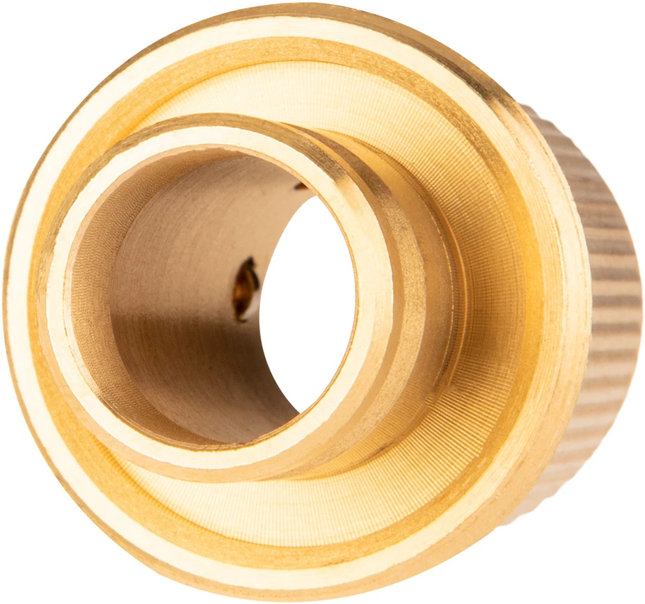 Neo Tools žarnos jungtis 3/4", žalvaris