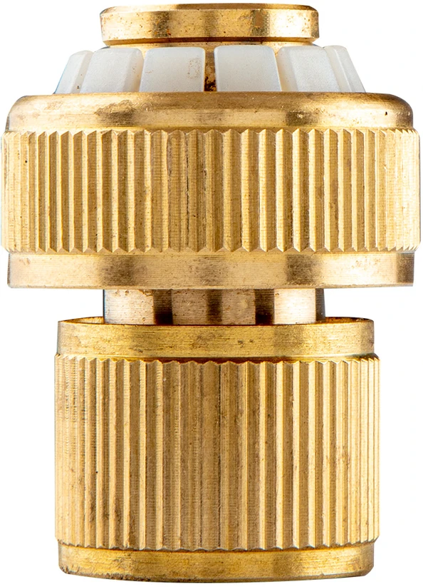 Neo Tools žarnos jungtis 3/4", žalvaris