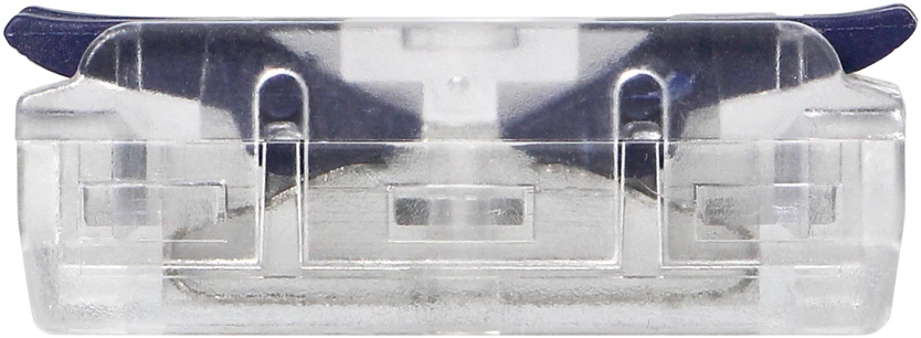 Orno Złączka 3 laidų kompresinė instaliacinė jungtis, dvipusė; bet kokiam 0,75–4 mm² laidui; IEC 250V/32A; 4 vnt. lizdinėje pakuotėje.