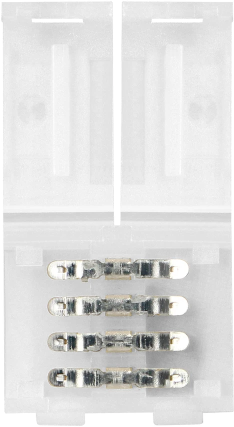 Orno RGB LED jungties jungtis, 10 mm ilgio, su įdėklu