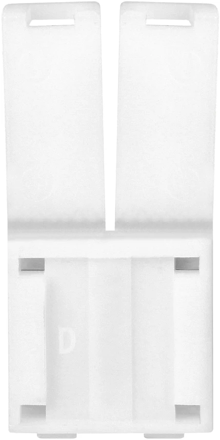 Orno RGBW LED jungtis jungtis 12mm, be laido