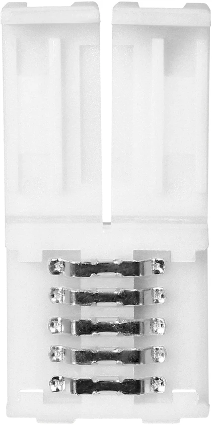 Orno RGBW LED jungtis jungtis 12mm, be laido