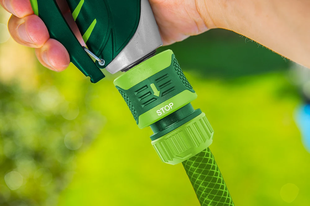 Verto Złączka STOP jungtis 1/2"-5/8", dviejų medžiagų